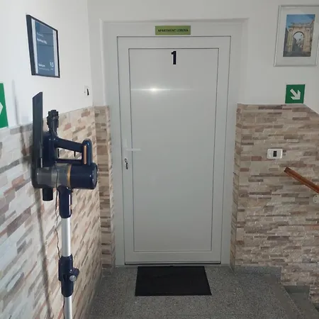 Apartmani M&L Medulin Exterior photo